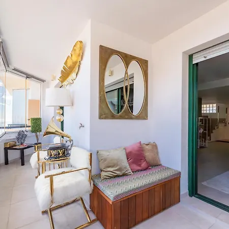 Stylish 4bd With Pool Access & Nearby Benalmadena